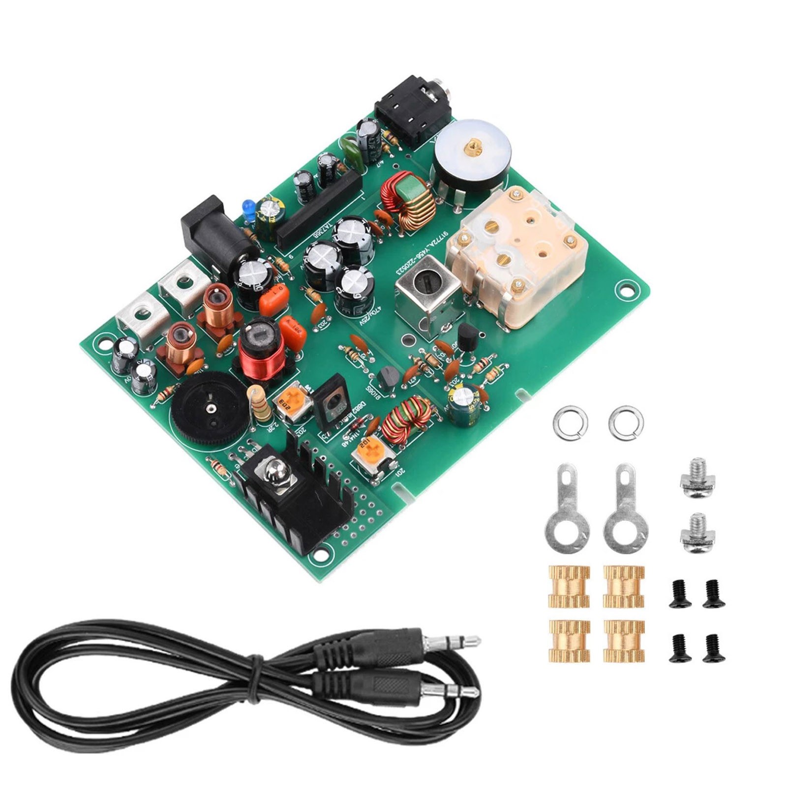 Medium Wave Radio Transmitter DIY Module For long-range wireless communication
