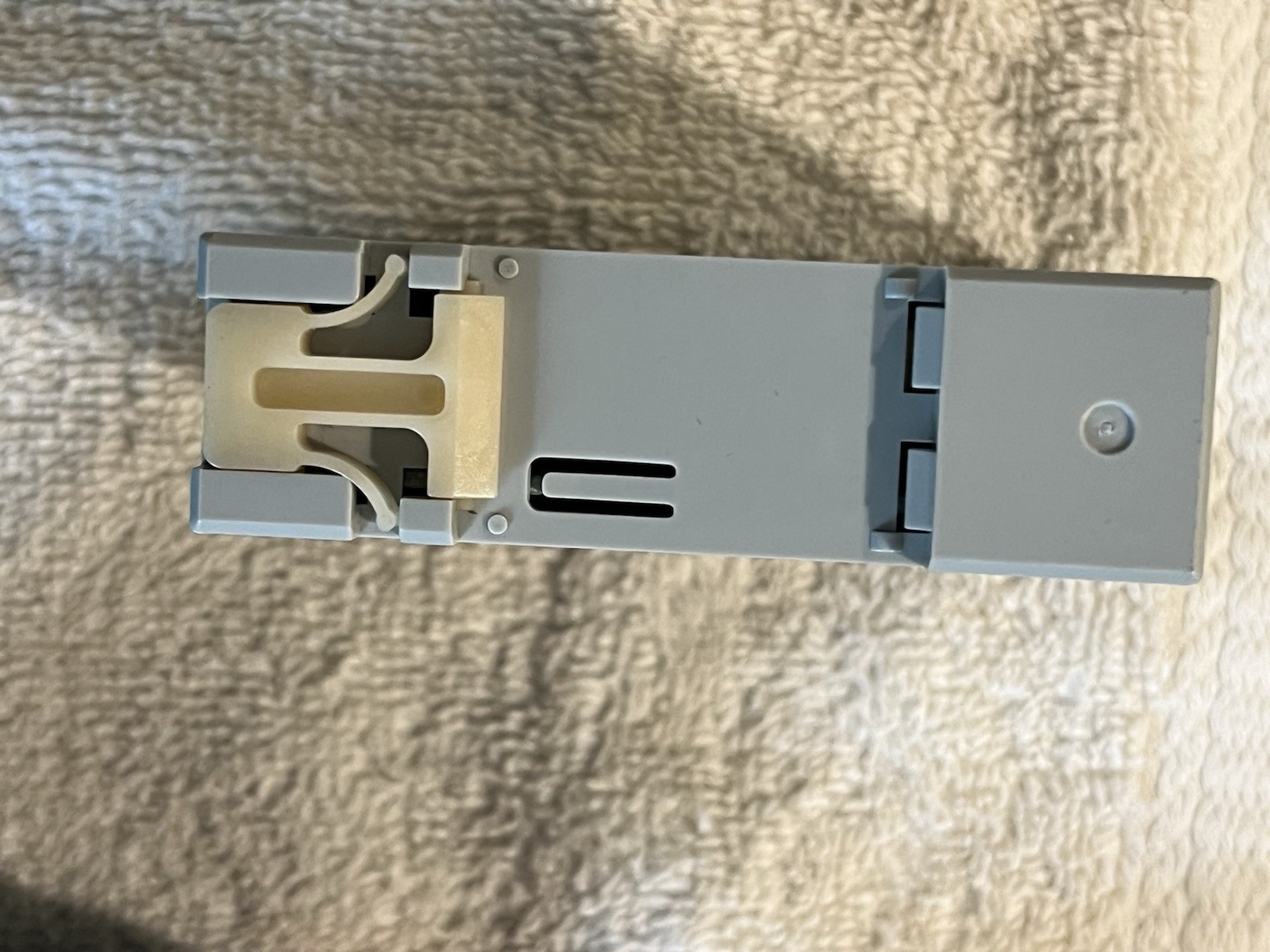 NAiS Matsushita KT7 Temperature Controller AKT7113100 PLC Temp Module Used