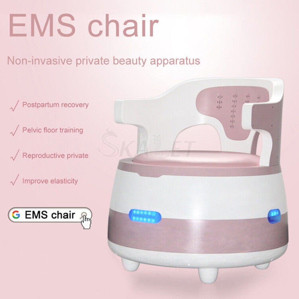 Electric Strength Training Chair For Women  Pelvic Floor Post-Natal Muscle chair