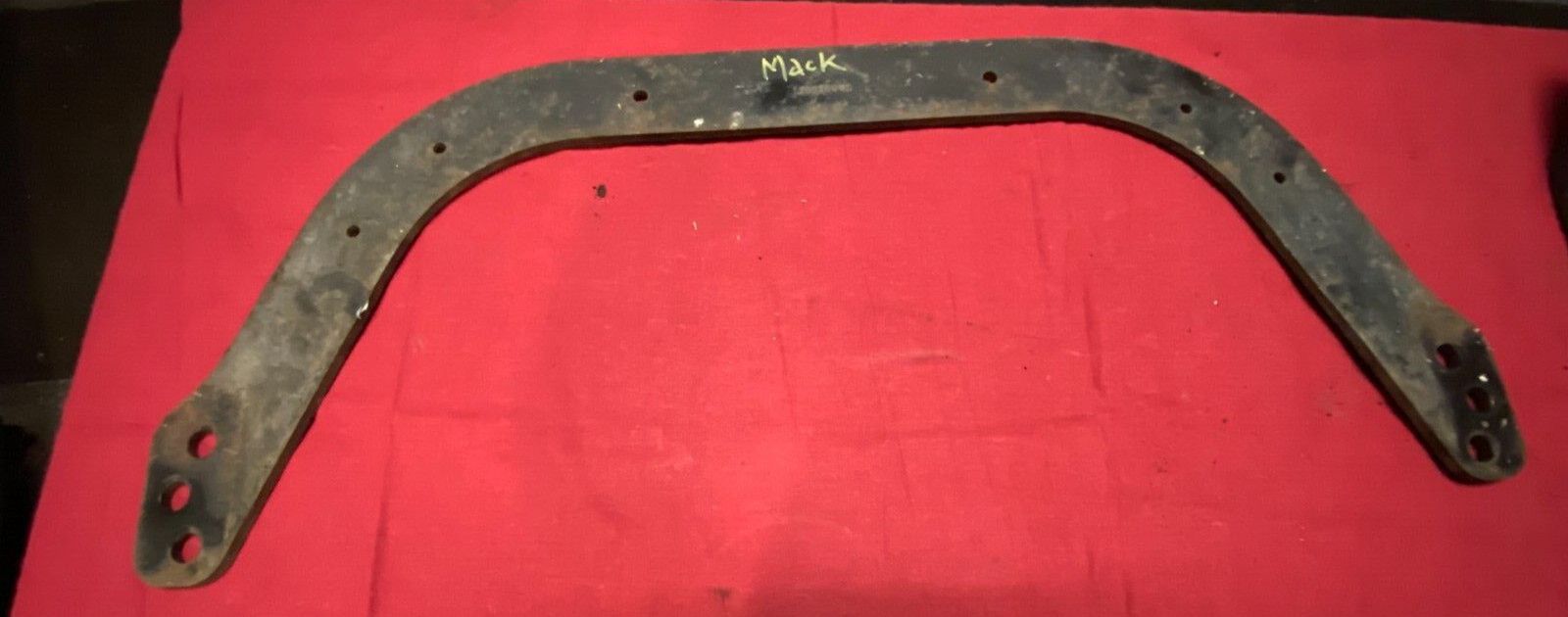VOLVO/ MACK 20836090 Suspension Crossmember, CROSS MEMBER, MOUNT, SUPPORT