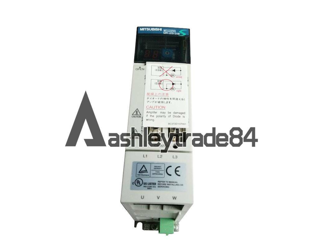 1PCS NEW Mitsubishi Servo Drive MR-J2S-20B