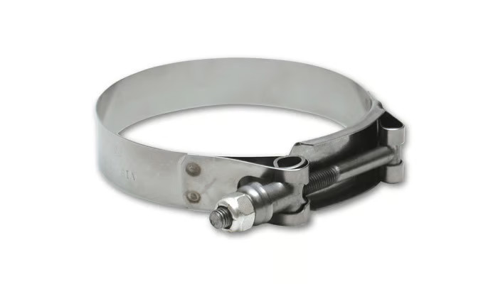 Vibrant 2794 Hose Clamp - T-Bolt - 3.01 to 3.25 in Range - S/S - 2-3/4 in ID