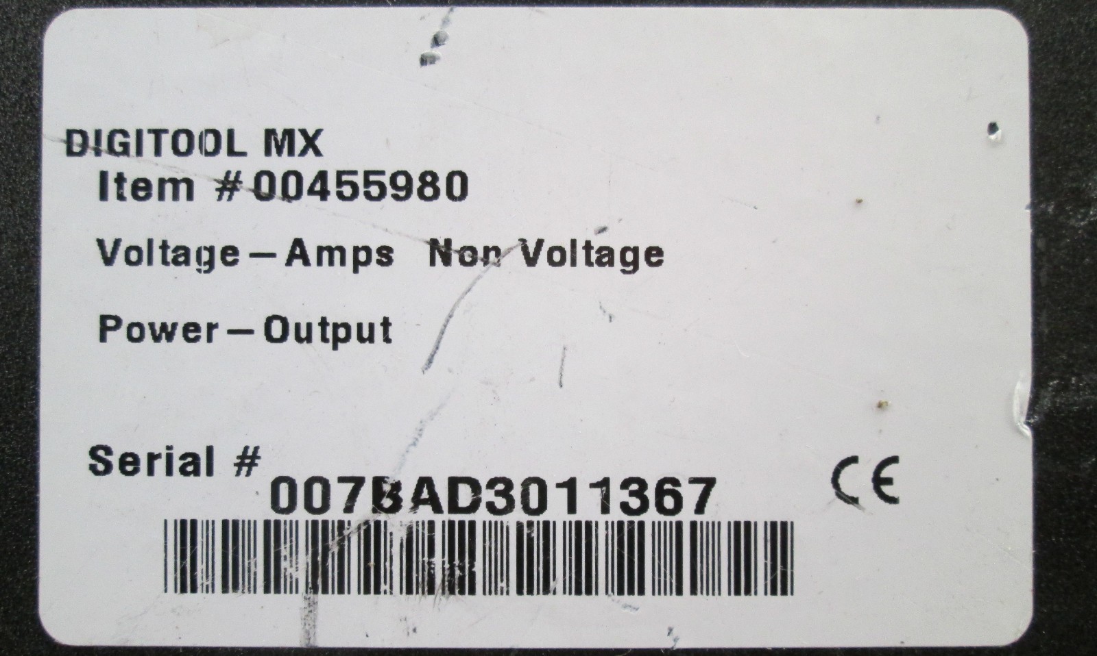 Architectural Acoustics Digitool MX Programmable Audio Processor Control System