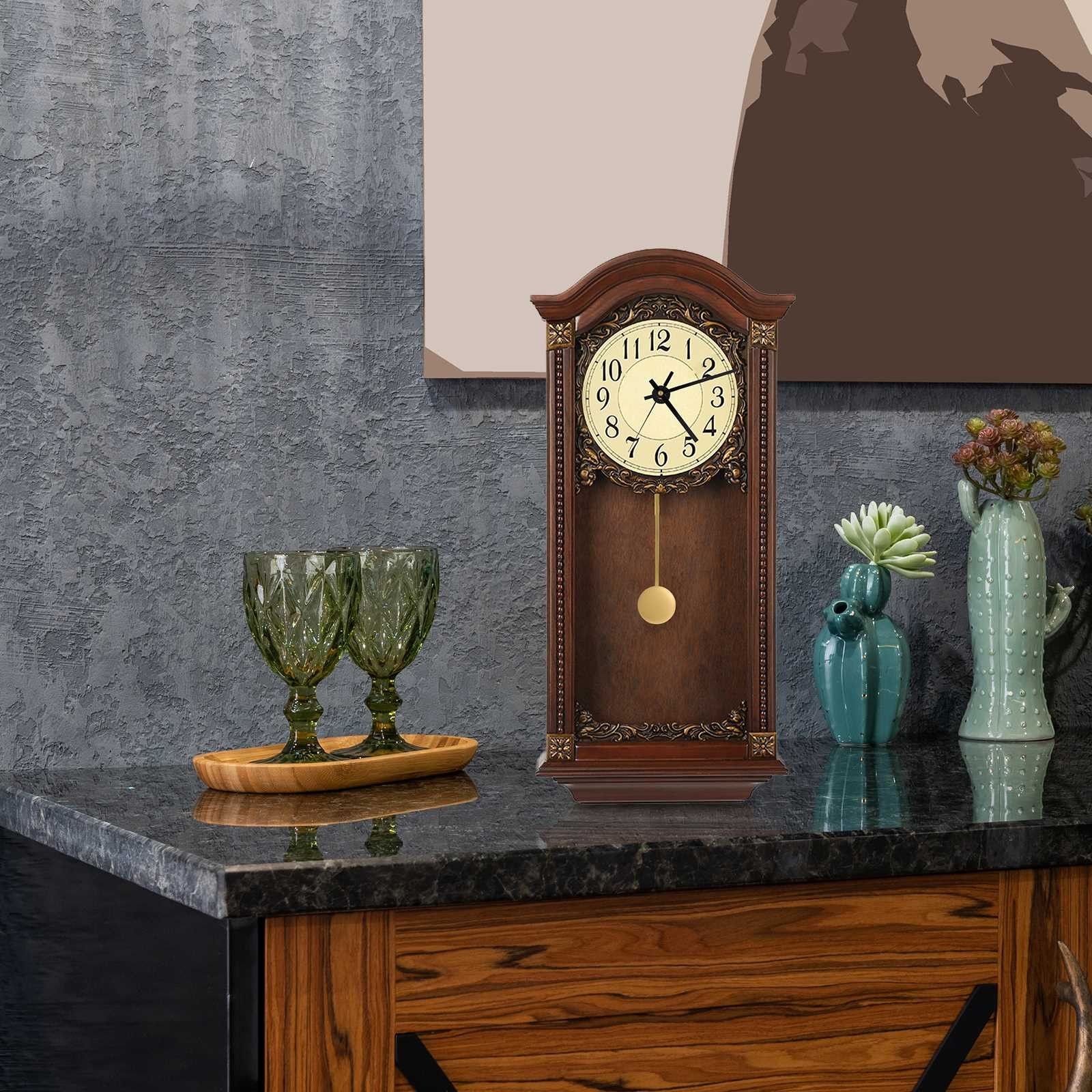 Wall Clock Pendulum Replacement Metal Pendulum Part Wall Clock Accessory