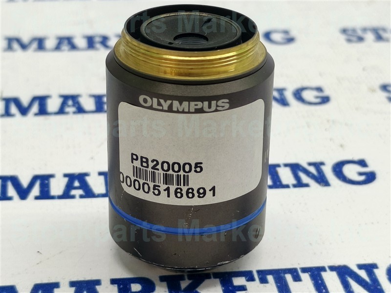Olympus MPlanFL N 50x/0.80 BD Microscope Objective Lens Fast Shipping