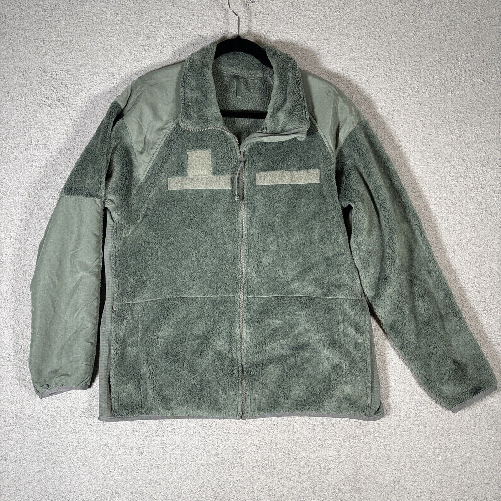 Jacket Fleece Polartec Cold weather Gen III Size M Regular Peckham Inc USA Camp