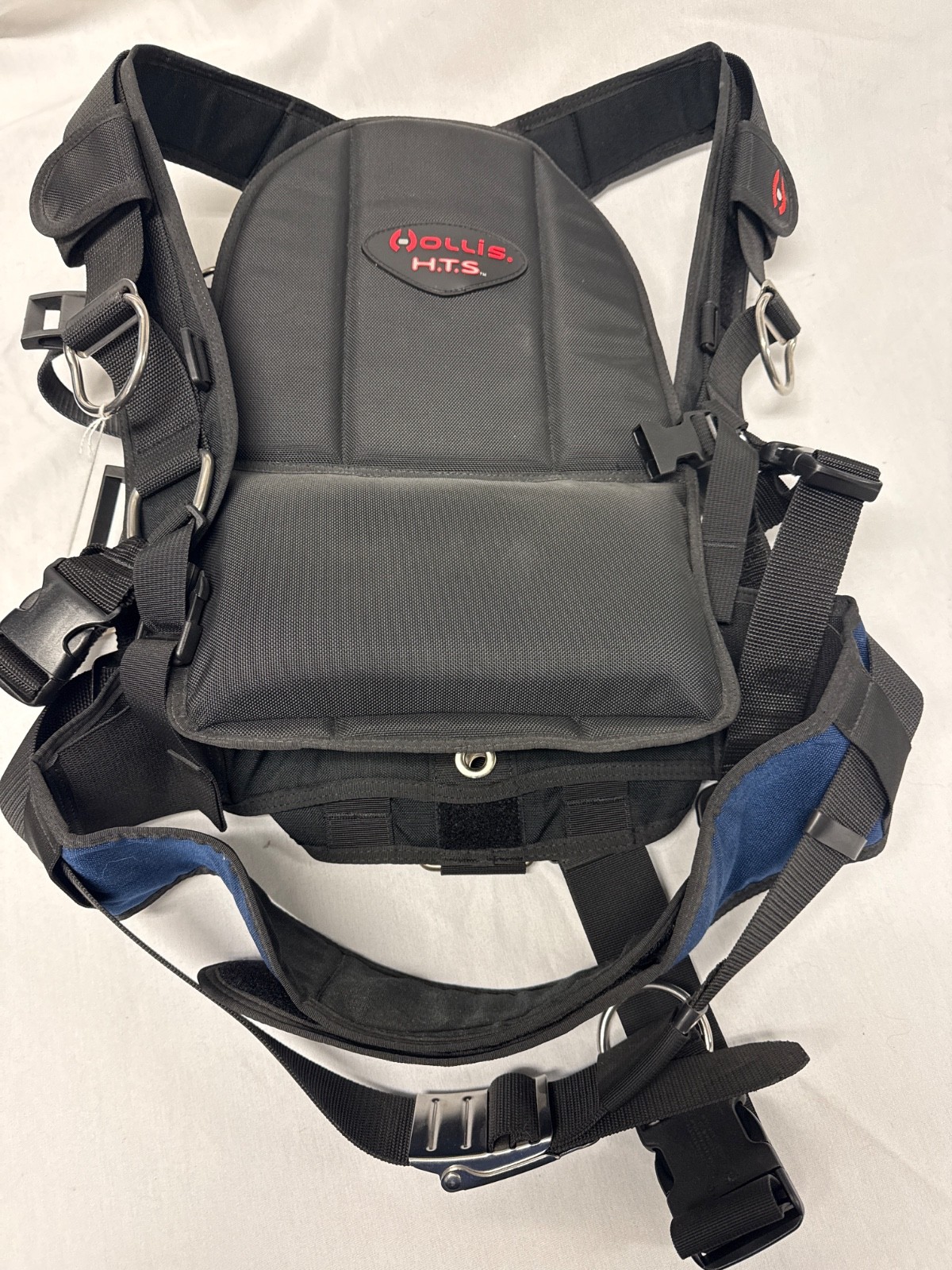 Hollis H.T.S Harness Technical System II size XL, 0496