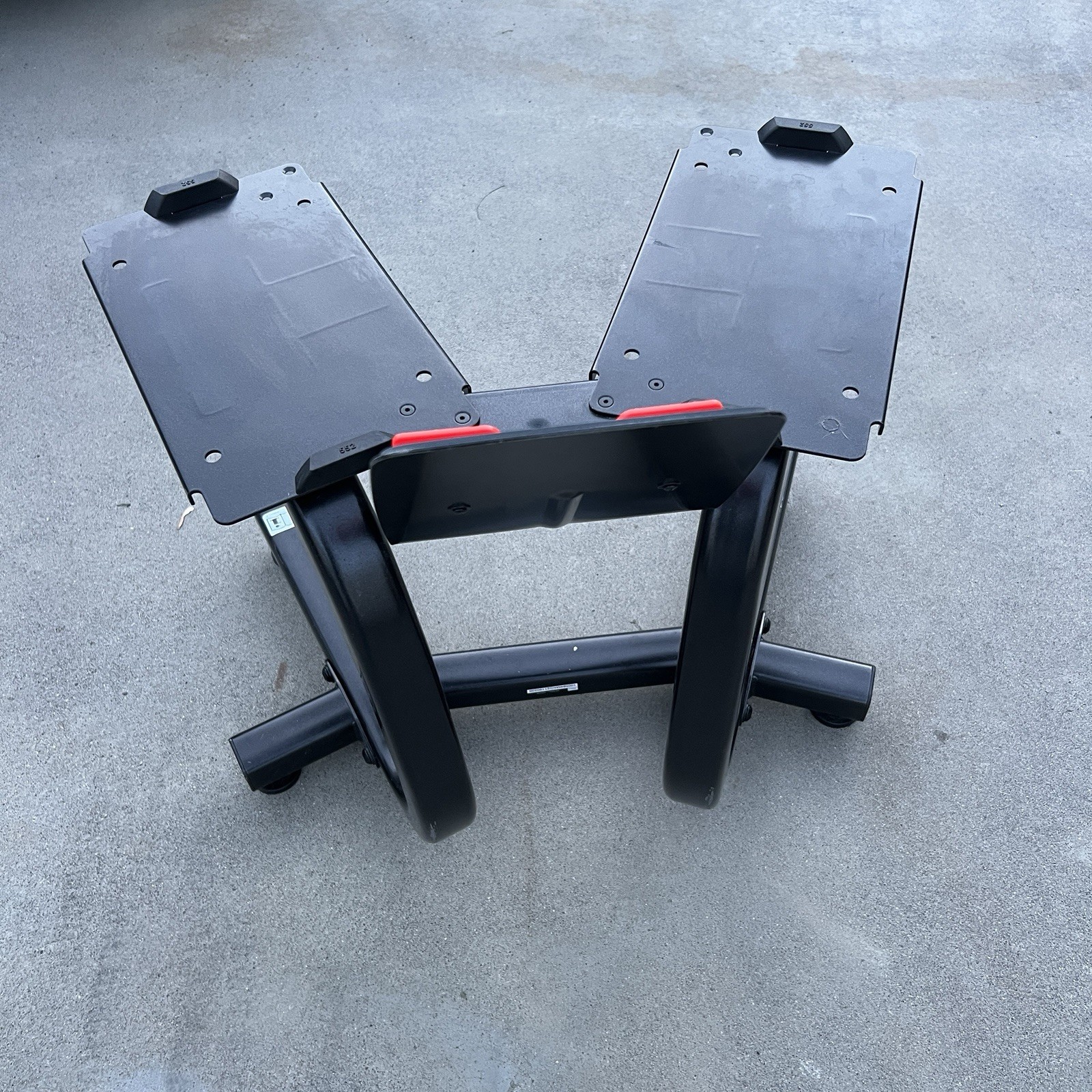 Bowflex SelectTech Stand with Media Rack (100584) Easy Assembly All Parts Inc.