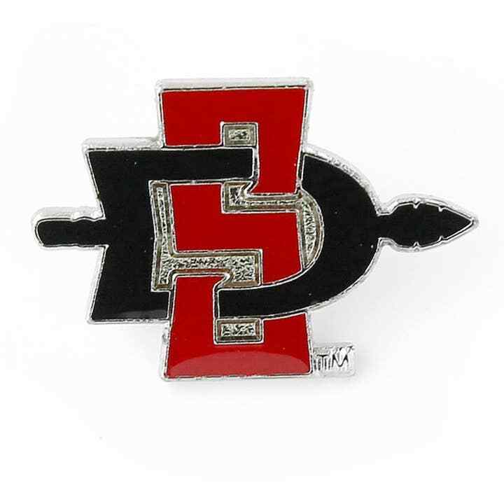 San Diego State Aztecs Lapel Pin (Officially Licensed Product)