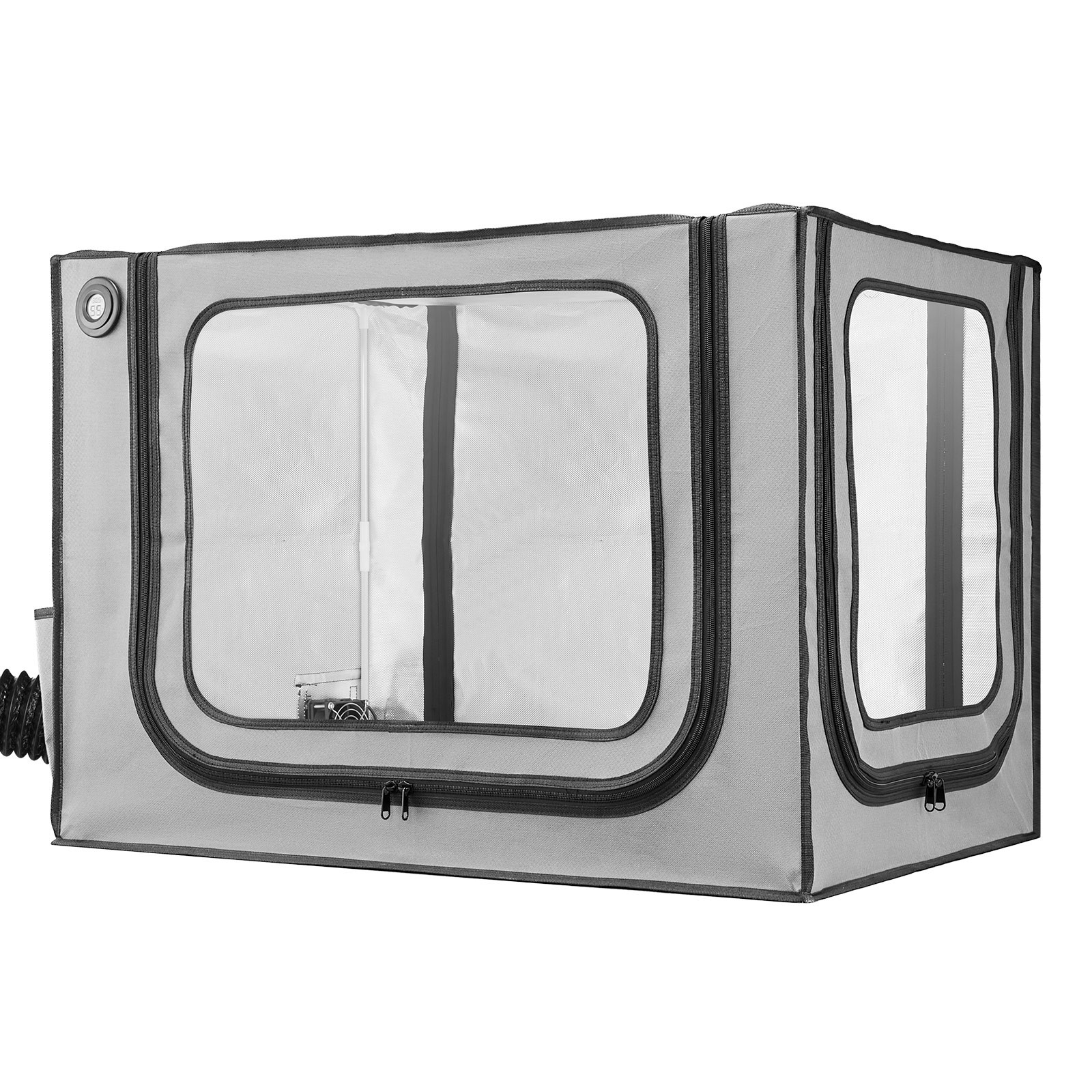 Uimoso 3D Printer Enclosure with Ventilation Compatible with Bambu Lab A1 Combo