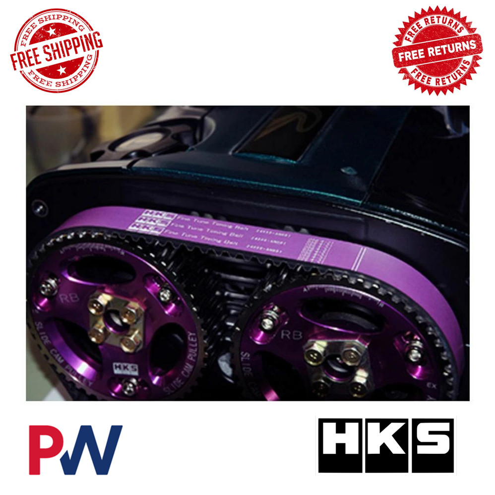 HKS Upgraded Balancer Belt For 03-07 Mitsubishi Lancer Evolution 24999-AM002