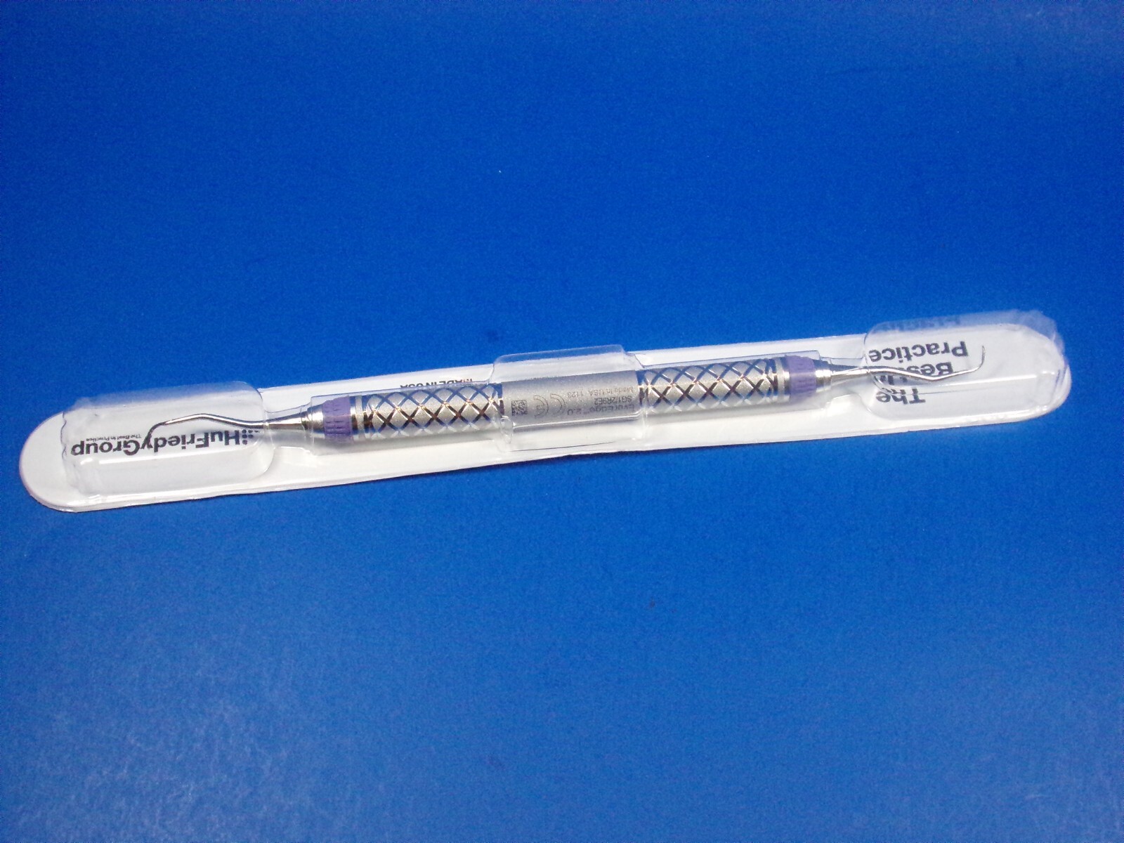 Dental #1/2 Gracey Curette Rigid SG1/2R9E2 HU FRIEDY