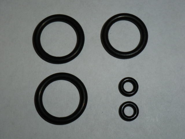Crosman 150 157 Pistol 160 167 Rifle CO2 Gun Seal Reseal Repair O-Ring Kit