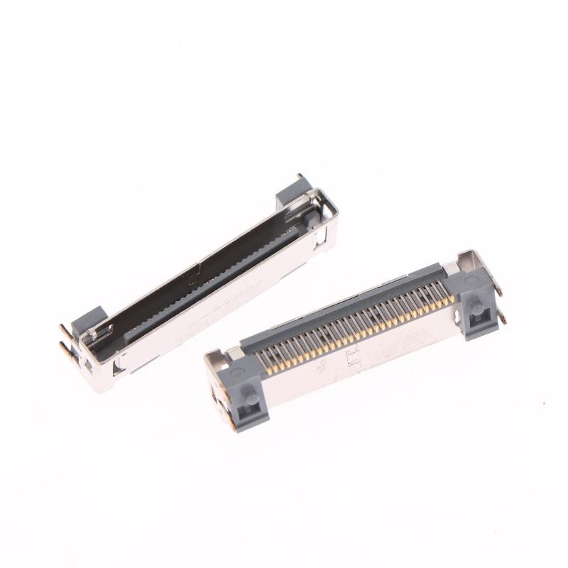 1/2Pcs Replacement Dock Connector Charging Port IPod Classic 30 Pin Bottom Parts