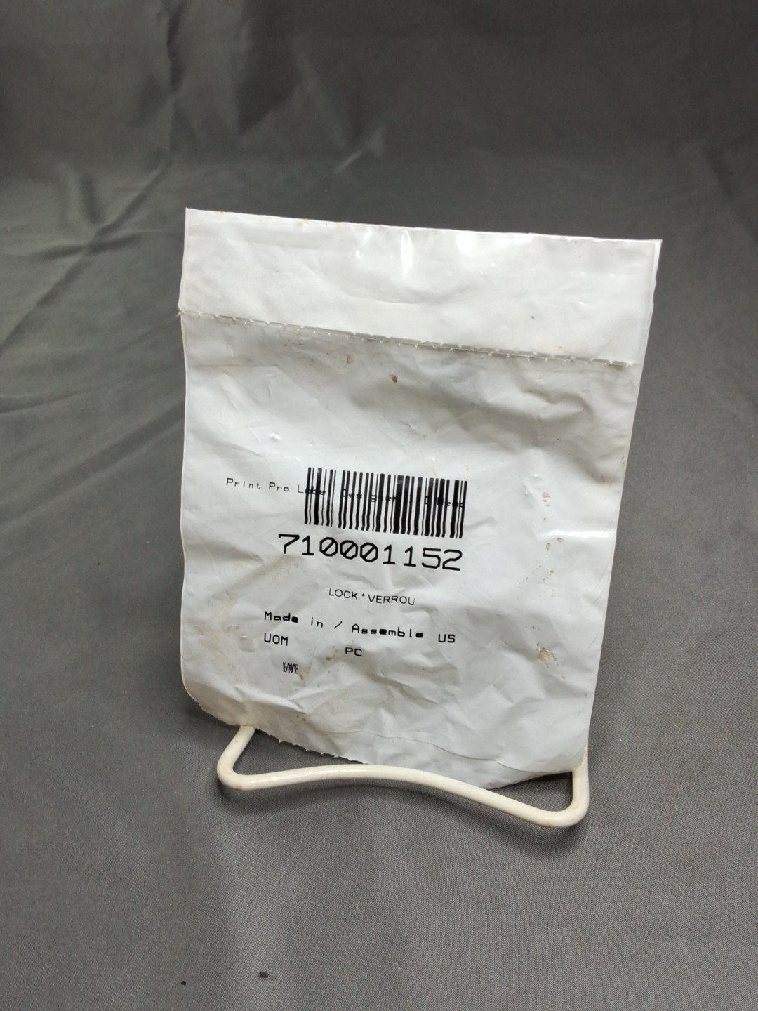 Ski-Doo Wiring Harness Part, 710001152, LOCK