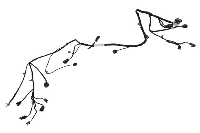Genuine GM Headlamp Wiring Harness 22798963
