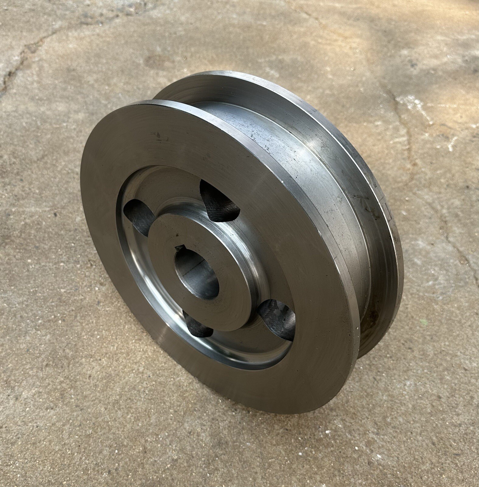 railway wheel train wheel Railway Wheelset - Assembled Wheels