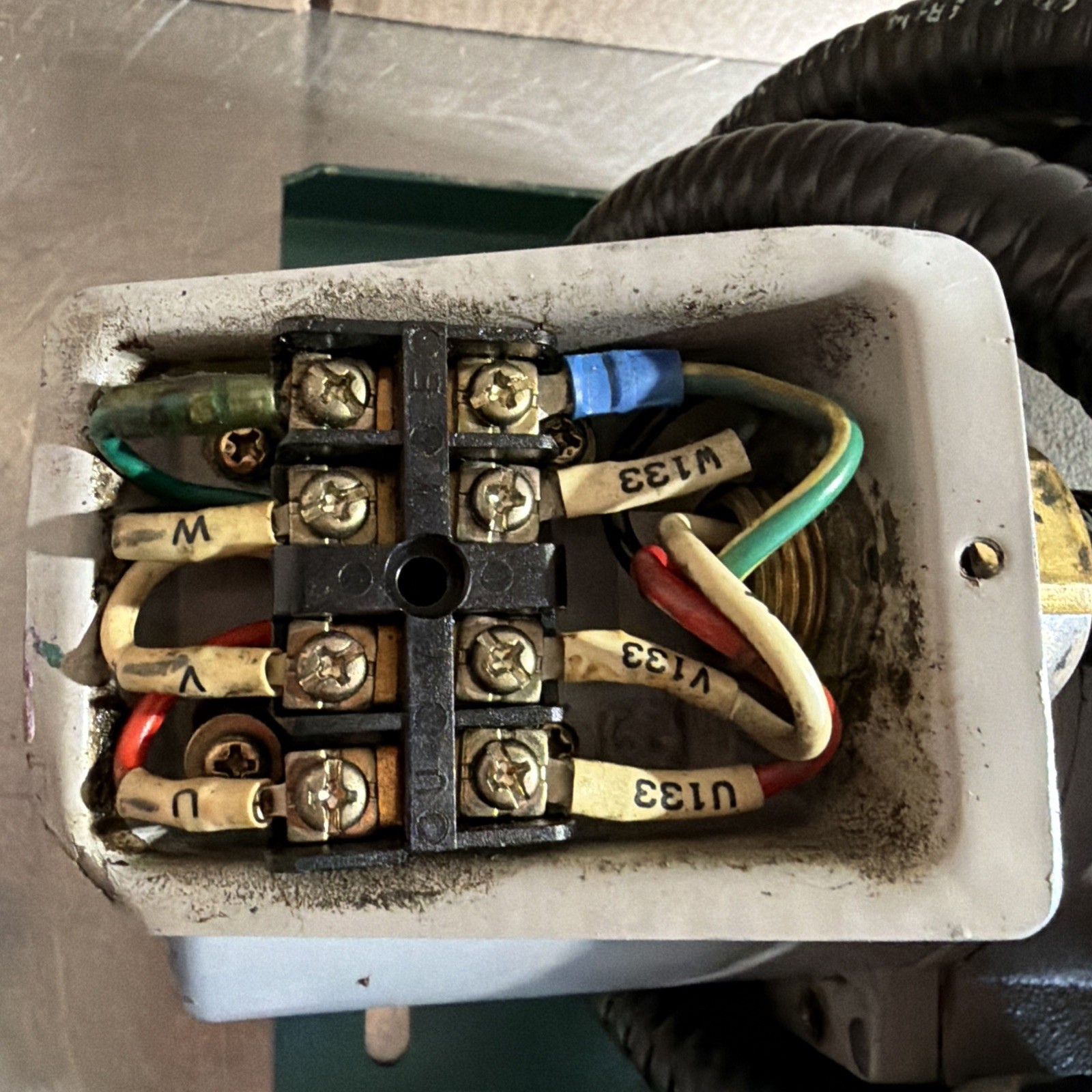 HALS LUBE PUMP Used Surplus