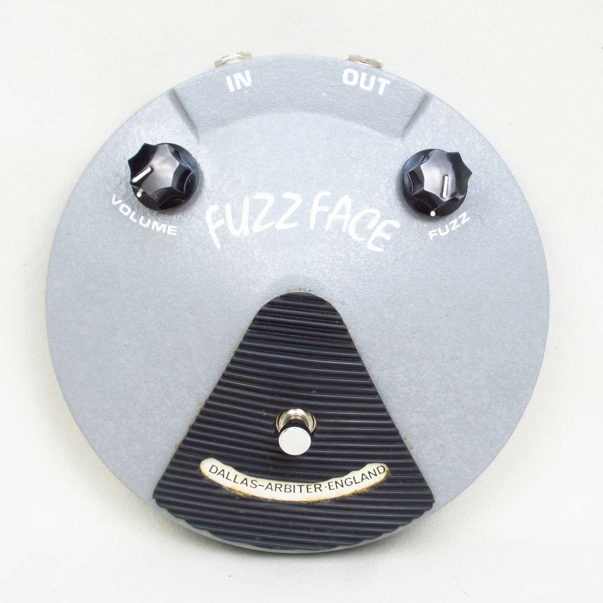 Crest Audio Arbiter Fuzz Face Reissue BC109C Fuzz