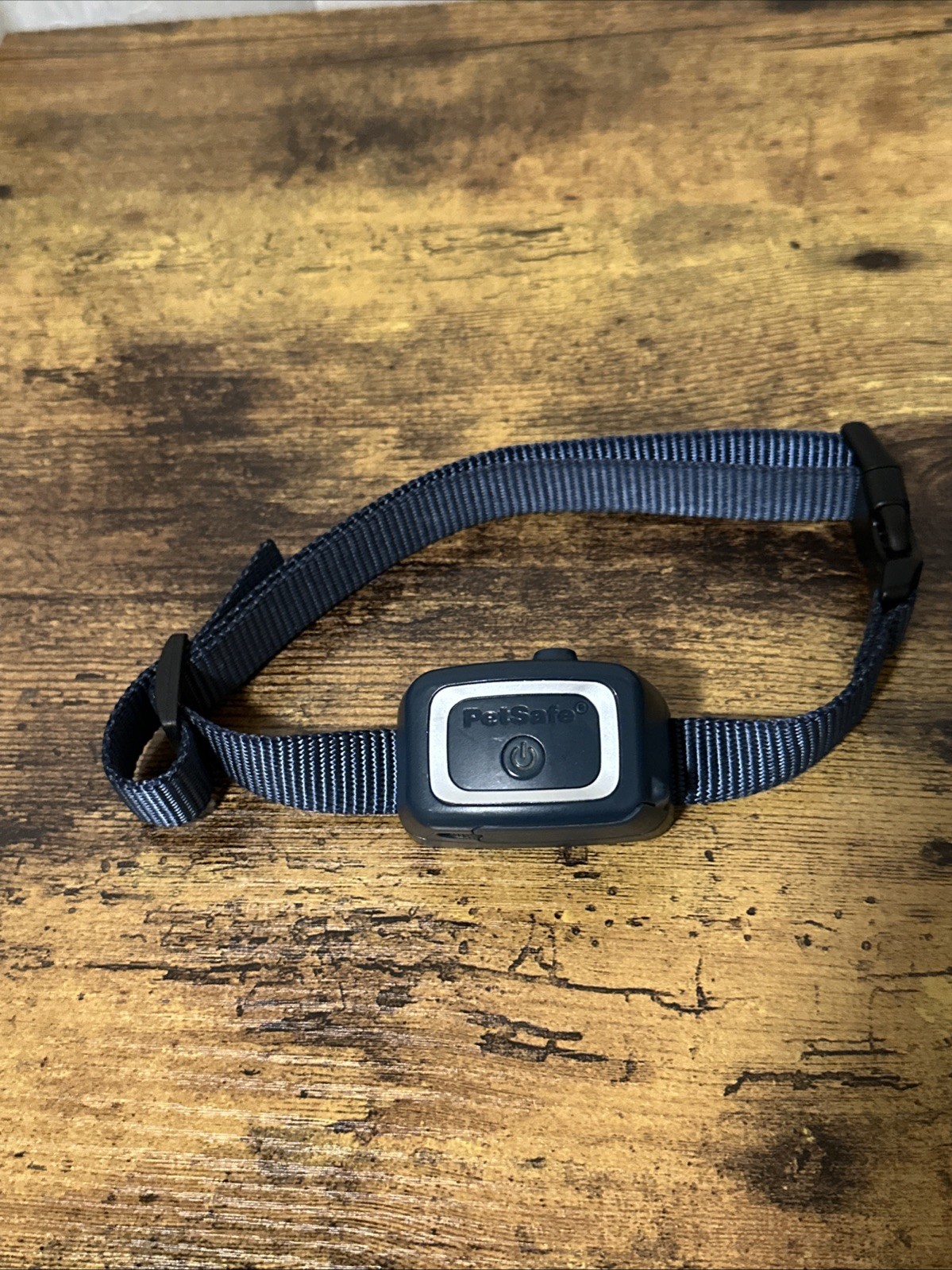 PetSafe RFA-598 Blue Smart Dog Trainer Rechargeable Bark Control Collar Only