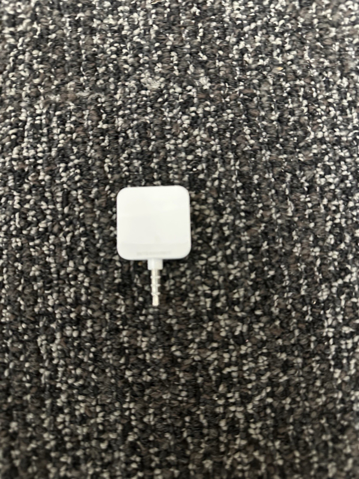 Square Credit Card Reader for Apple and Android