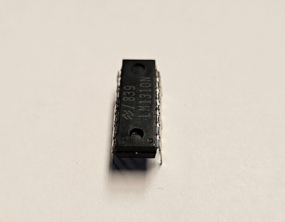 LM1310N IC 14 PIN NEW