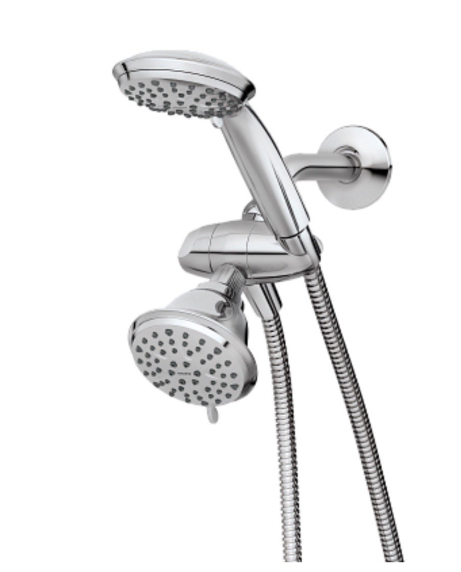 Moen 218C0 6-Mode Attune Hand Held Shower Head in Polished Chrome