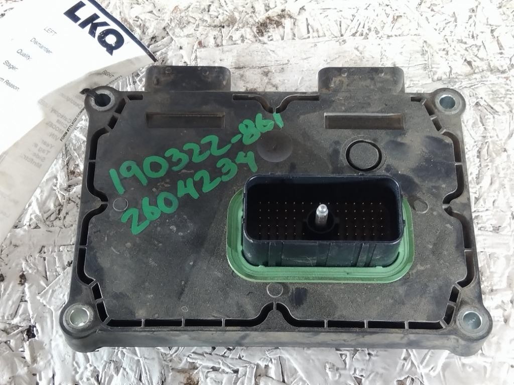 Replaces K-4616 2023 EATON EEO17F112C TRANSMISSION CONTROL MODULE (TCM) ,  GA