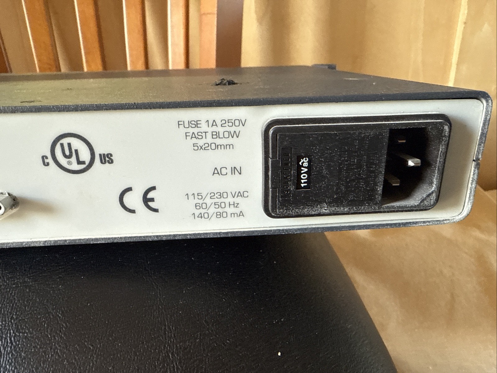 COVID CVD 5312 ISDN MATRIX SWITCH