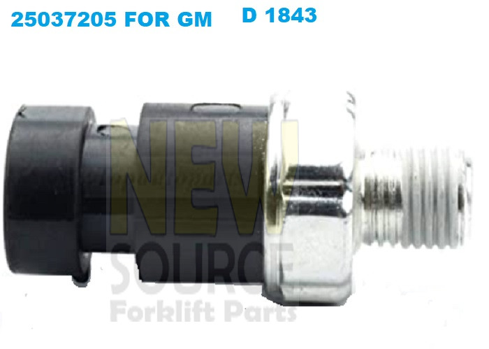 25037205 FOR GM 580000575 OIL PRESSURE SENSOR FOR YALE HYSTER 1360732 RH029