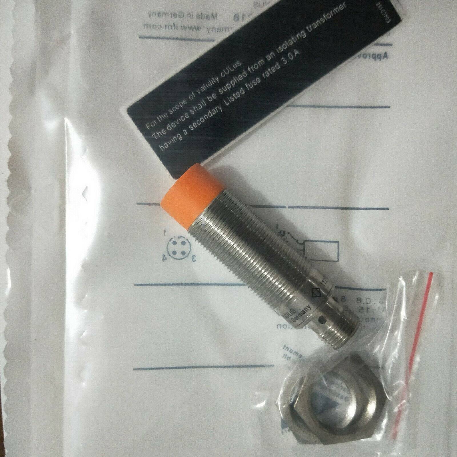 IFM IG6083 Proximity Switch New