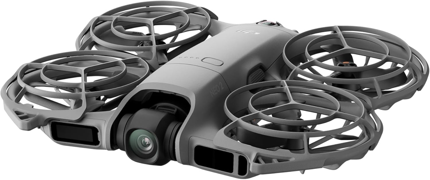 DJI Neo 2 (Drone Only), Lightweight & Foldable 4K Drone With Camera