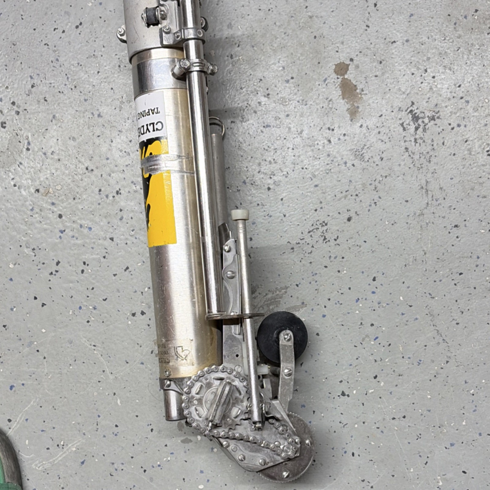 TapeTech Automatic Taper Drywall Tool