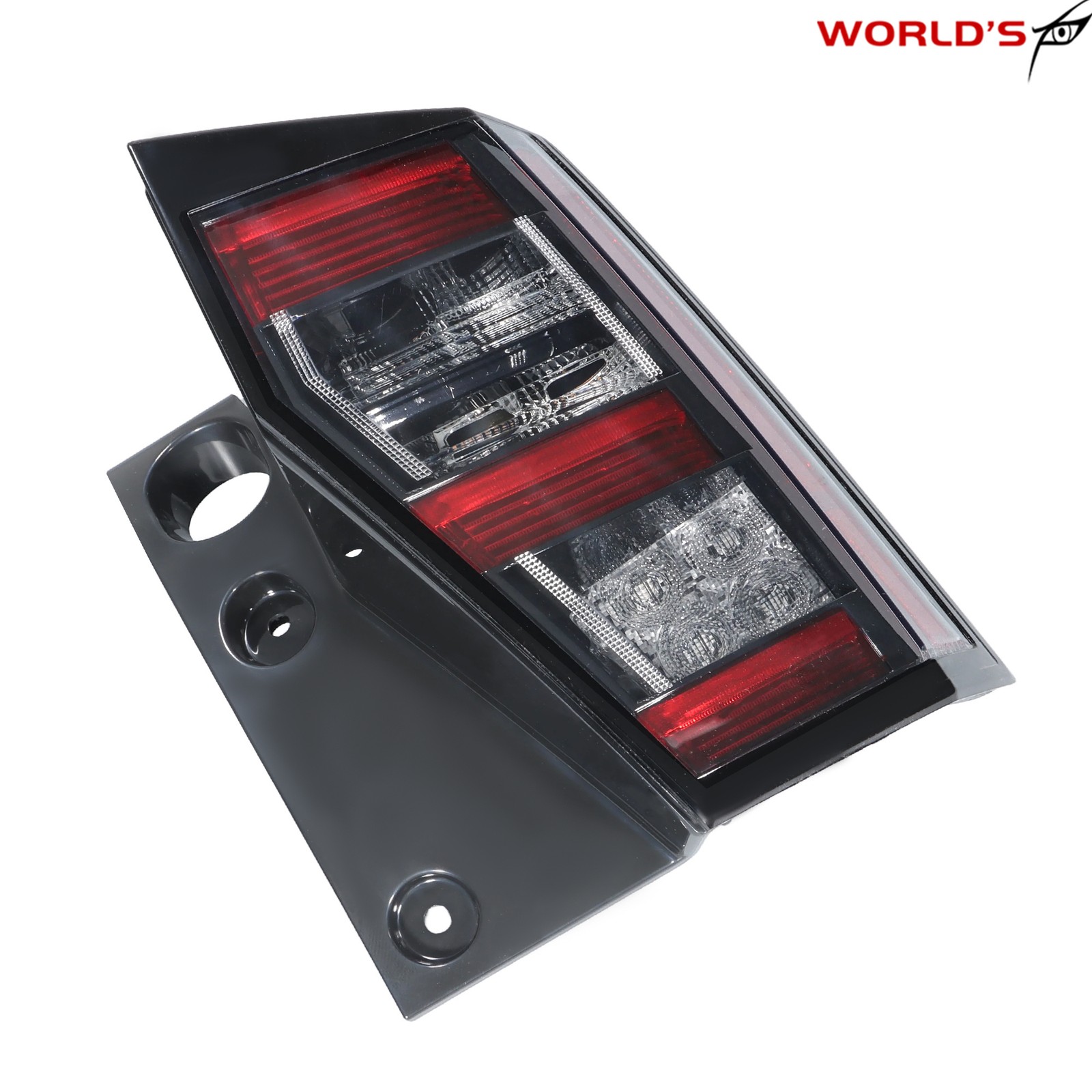 Passenger Right Side For Nissan Kicks 2025 LED Outer Tail Light Assembly Lamp