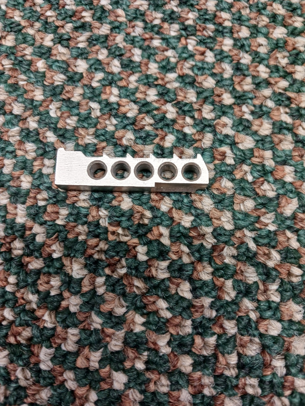 IZH61 Air Rifle 5-Shot .177 Pellet Metal Magazine