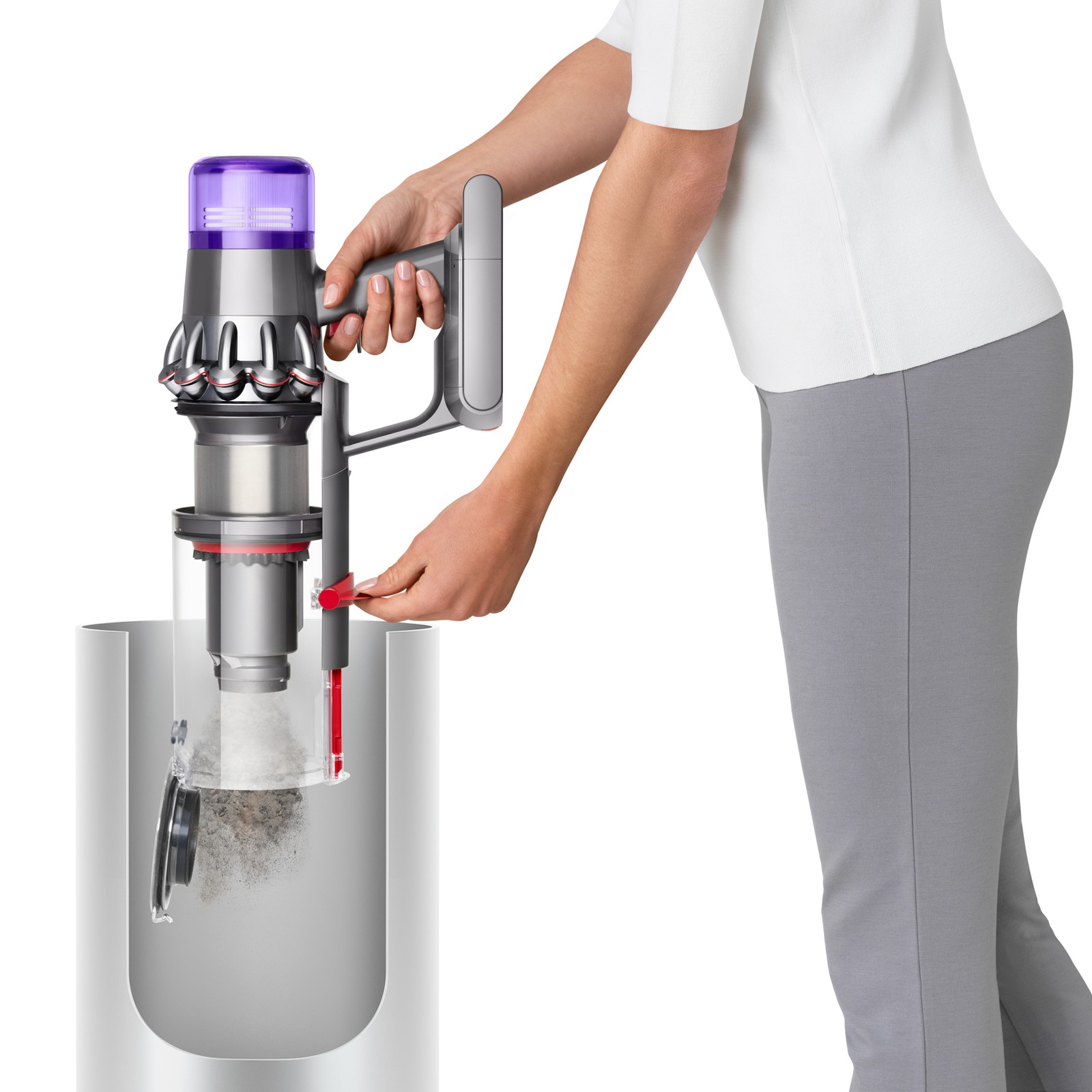 Dyson V11 Complete Cordless Vacuum Cleaner | Red | Refurbished