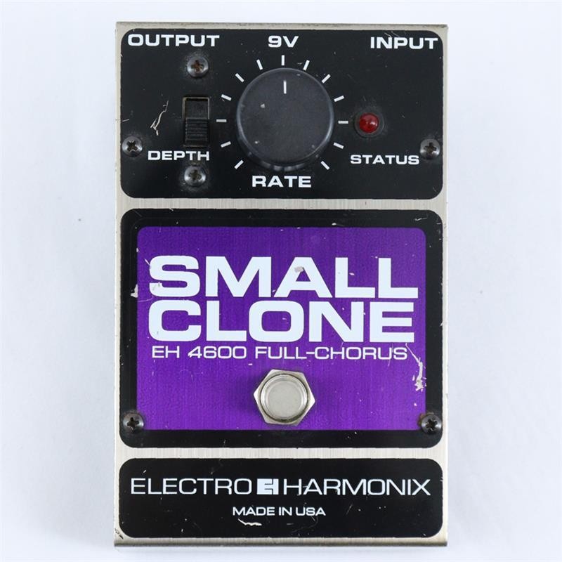 Electro-Harmonix Used Small Clone Electro Harmonix Chorus