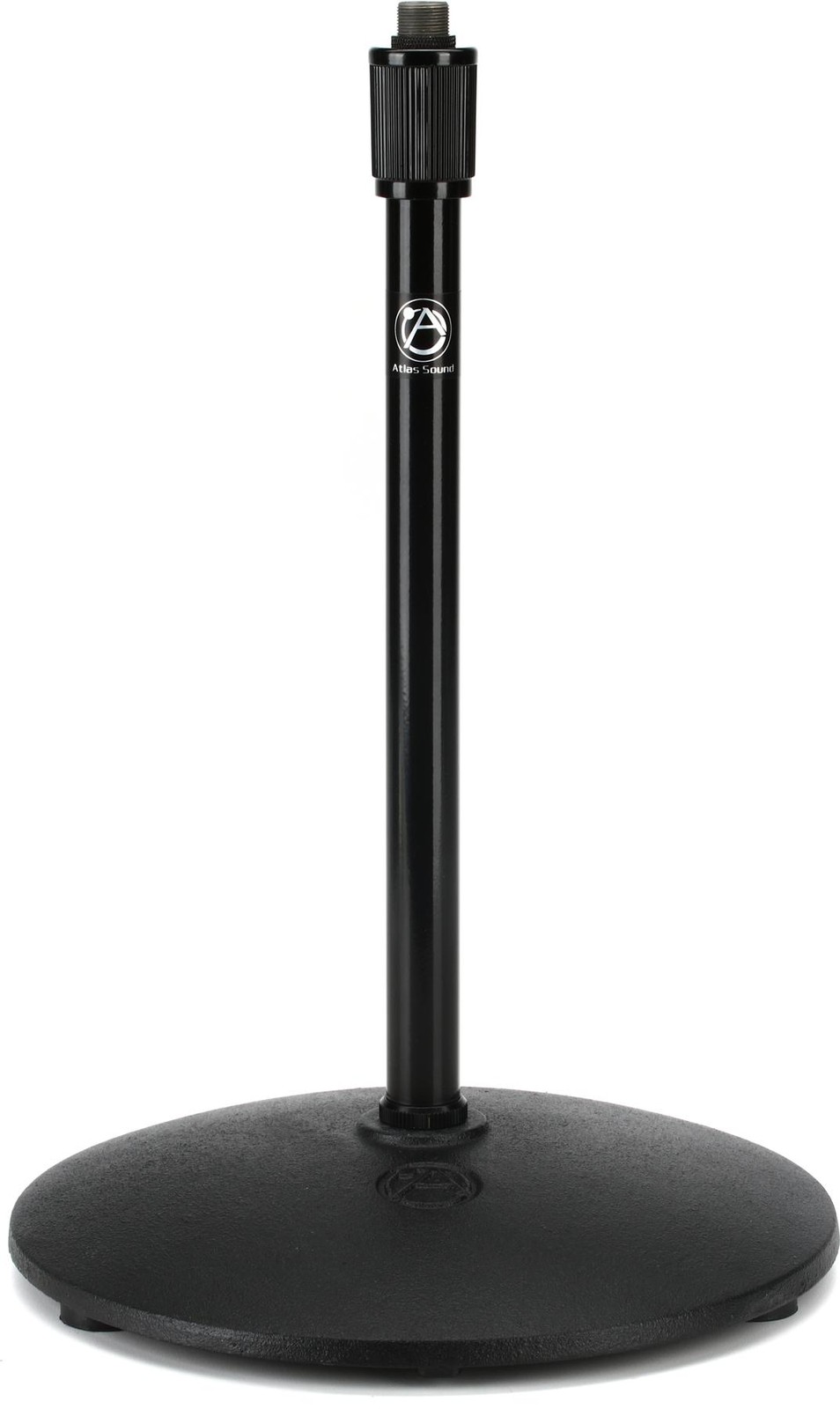 AtlasIED DMS10 Drum Microphone Stand - Ebony (2-pack) Bundle