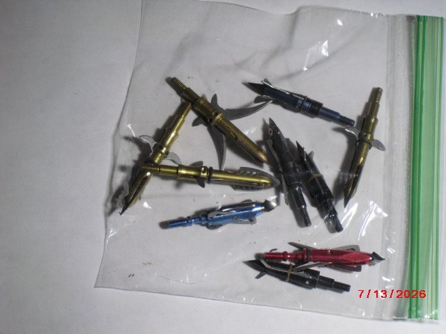 10-Assoted Tips for Archery