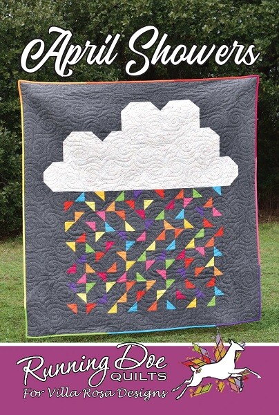 April Shower Quilt Pattern