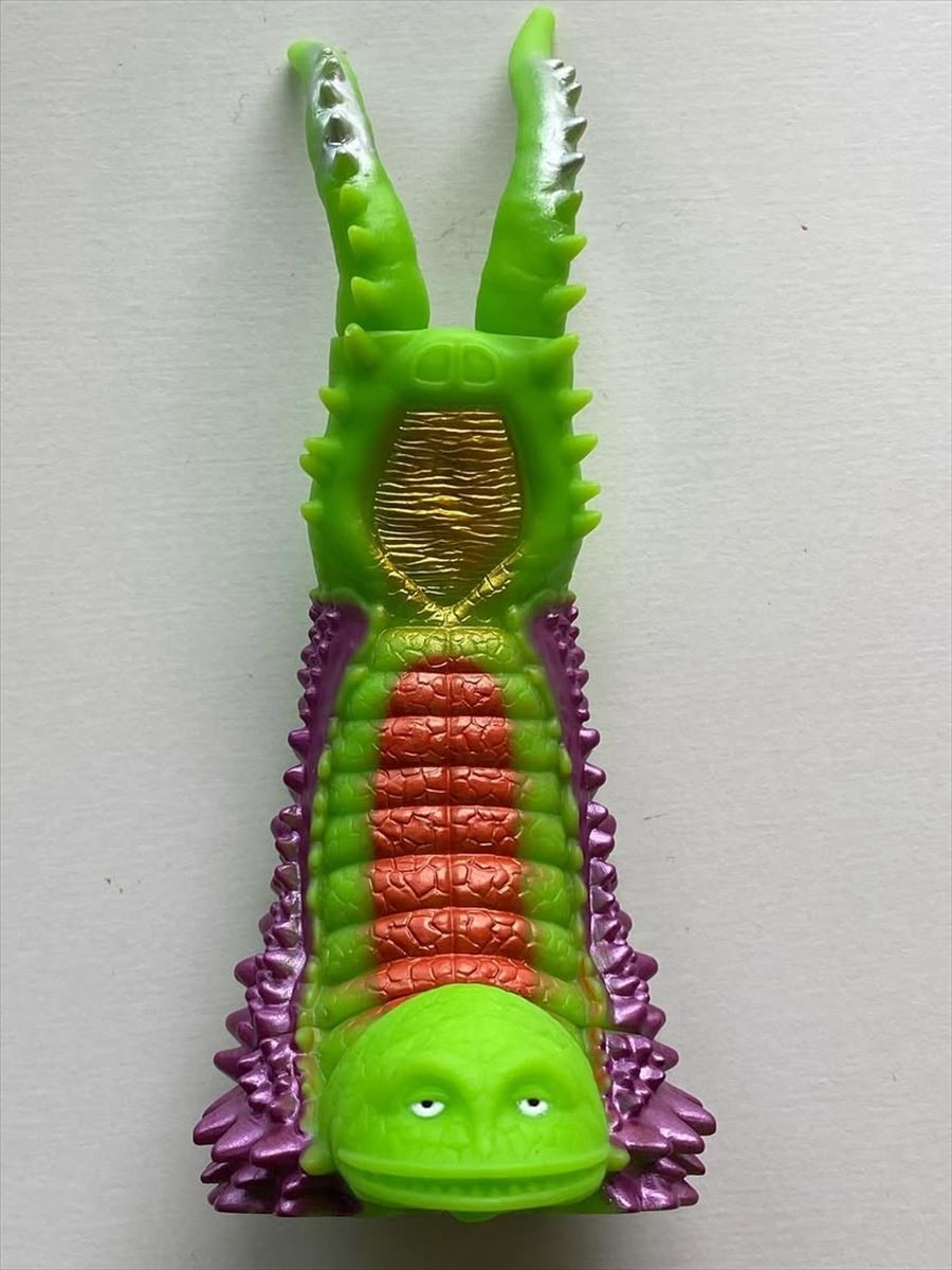 2025 KAIJU COLORS 5" Twintail Figure PPHI Exclusive Ultra Monster Ultraman