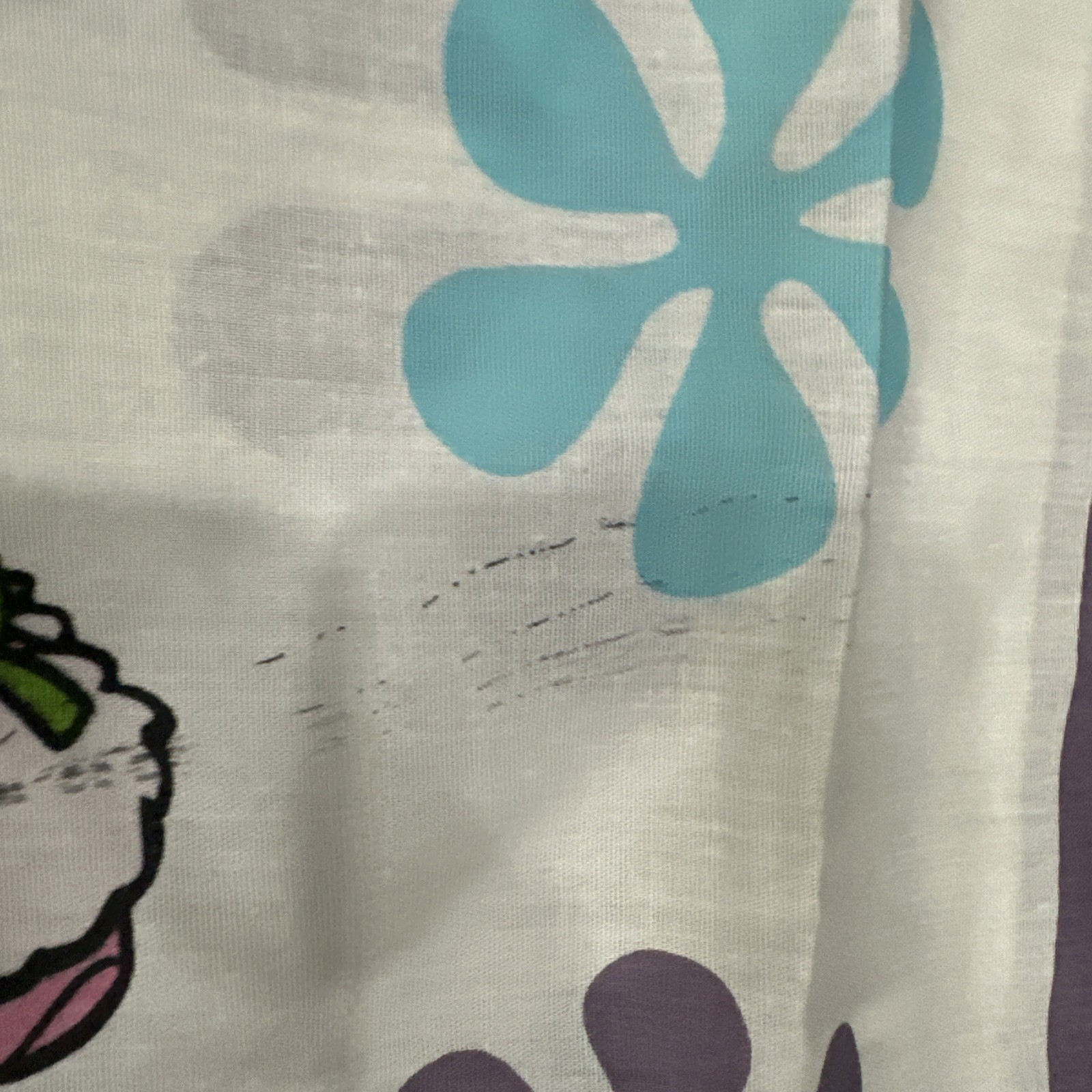 1 Vintage BRATZ Dolls Reversible Pillow Case {Fabric}