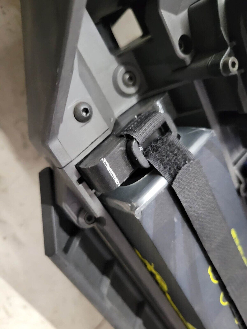 Battery Hold Down Mounts / Straps - Compatible w/ XRT