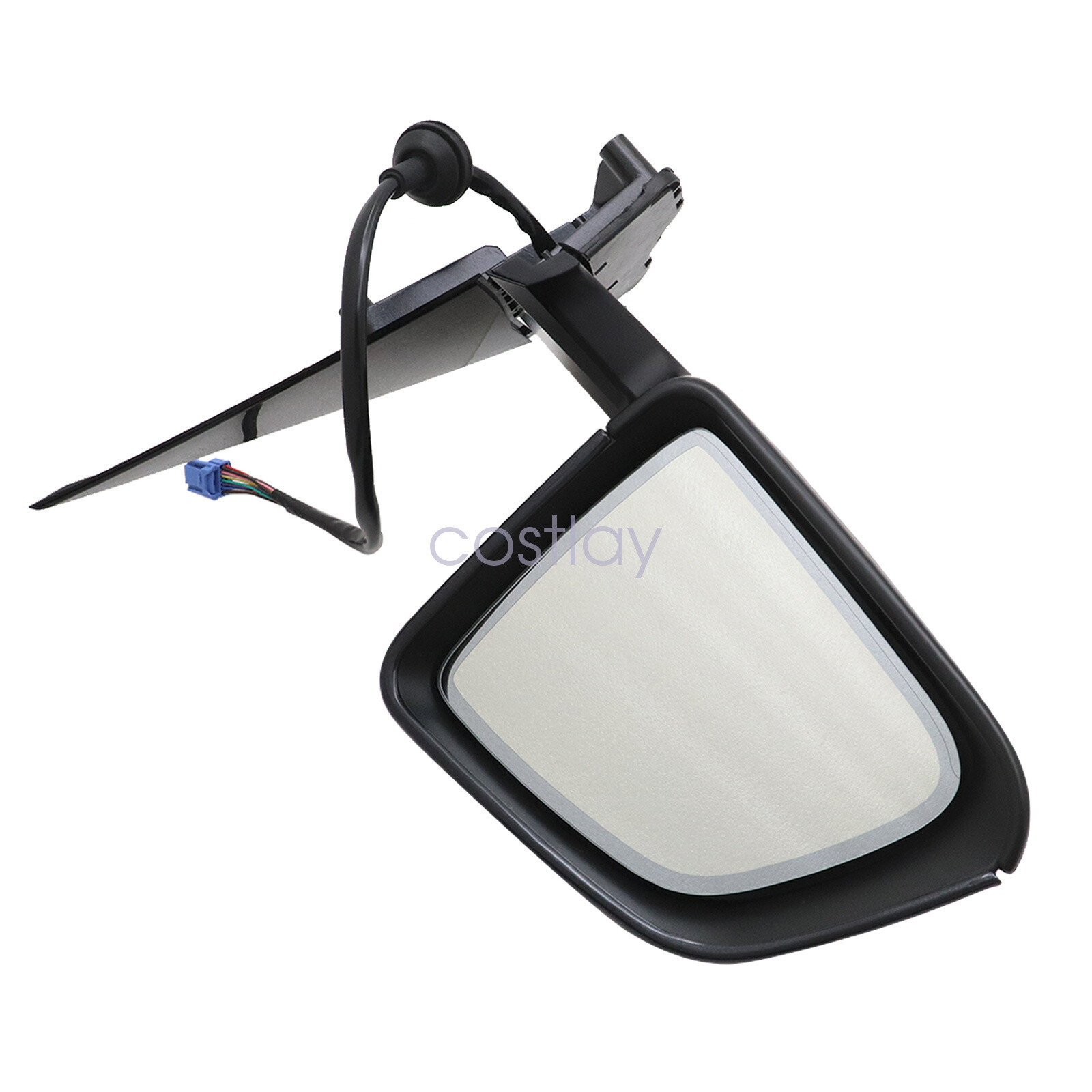 For Tesla Y 2020-2025 1594112-00-B automatic folding Right Side View Mirror