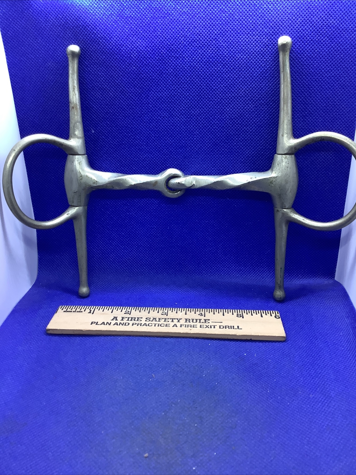 Snaffle Horse Bit Full Cheek 5.5” S13