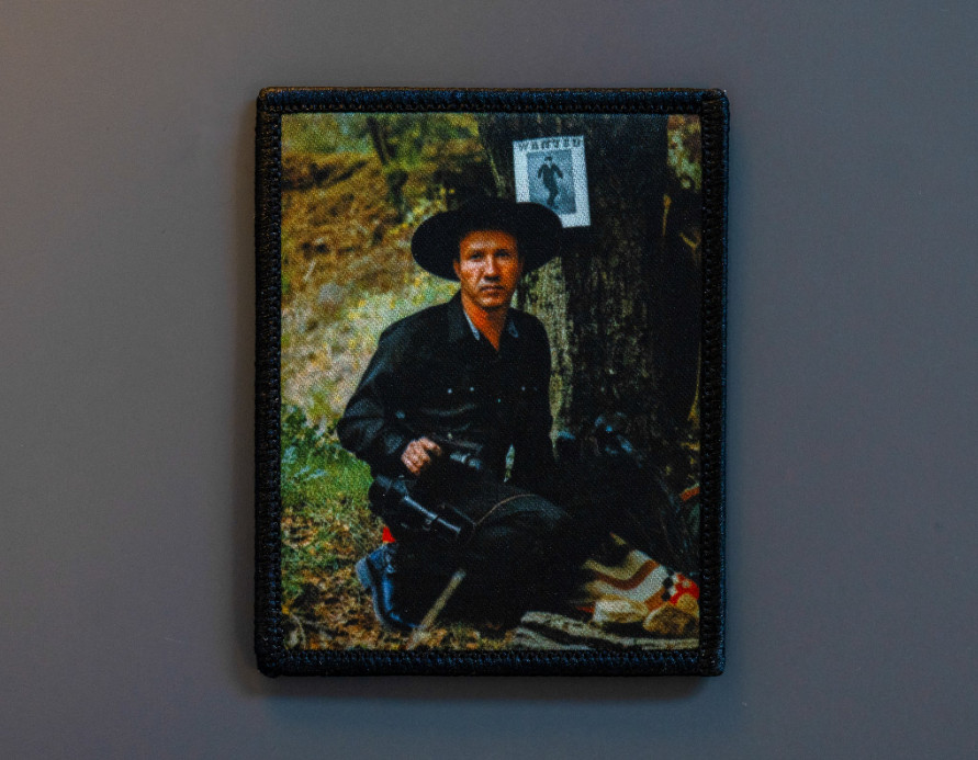 Black Canyon Systems "Marty Robbins" Patch TFD Not Fog Supdef WRMFZY QILO BCS