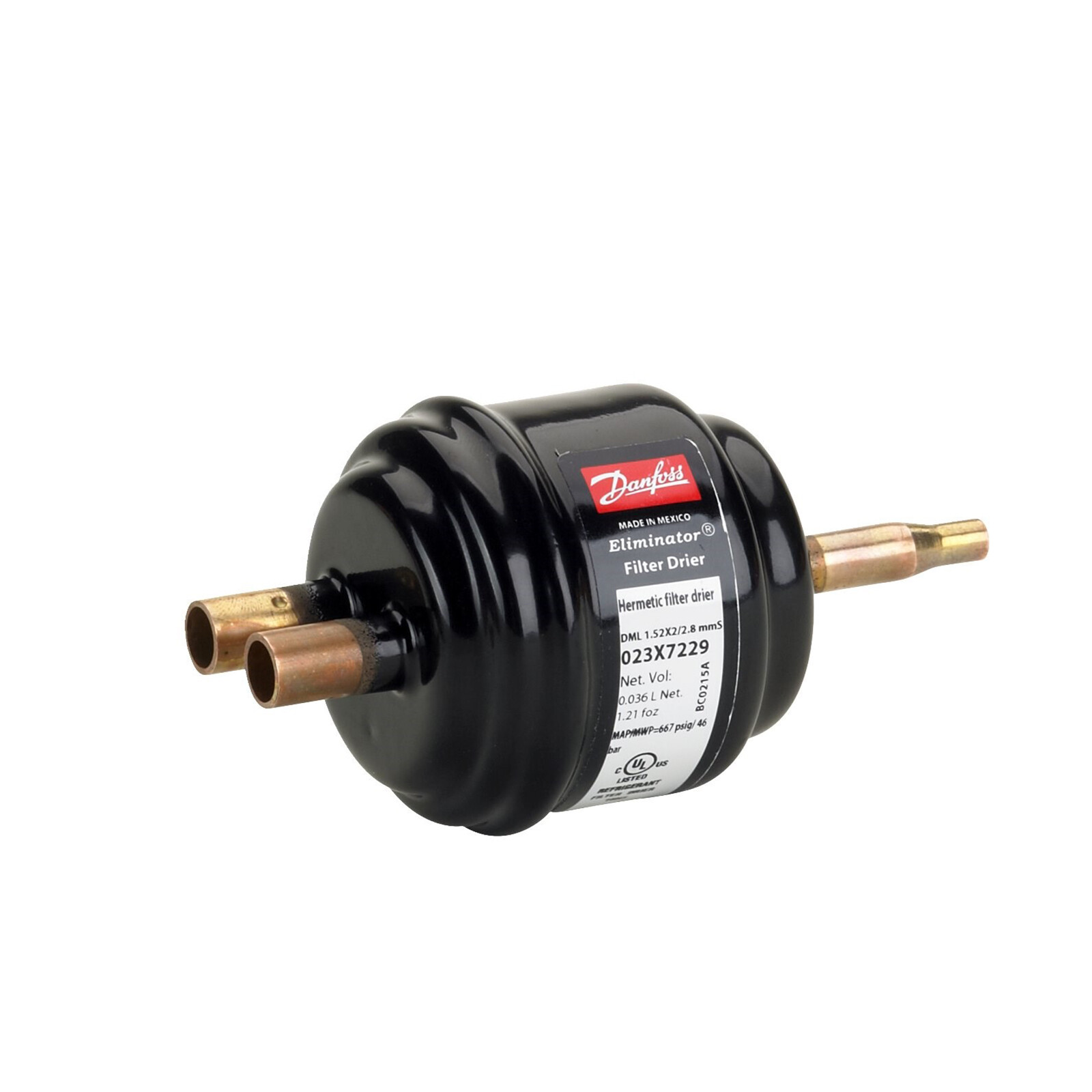 DANFOSS DML 023Z5045 Solder Connection New