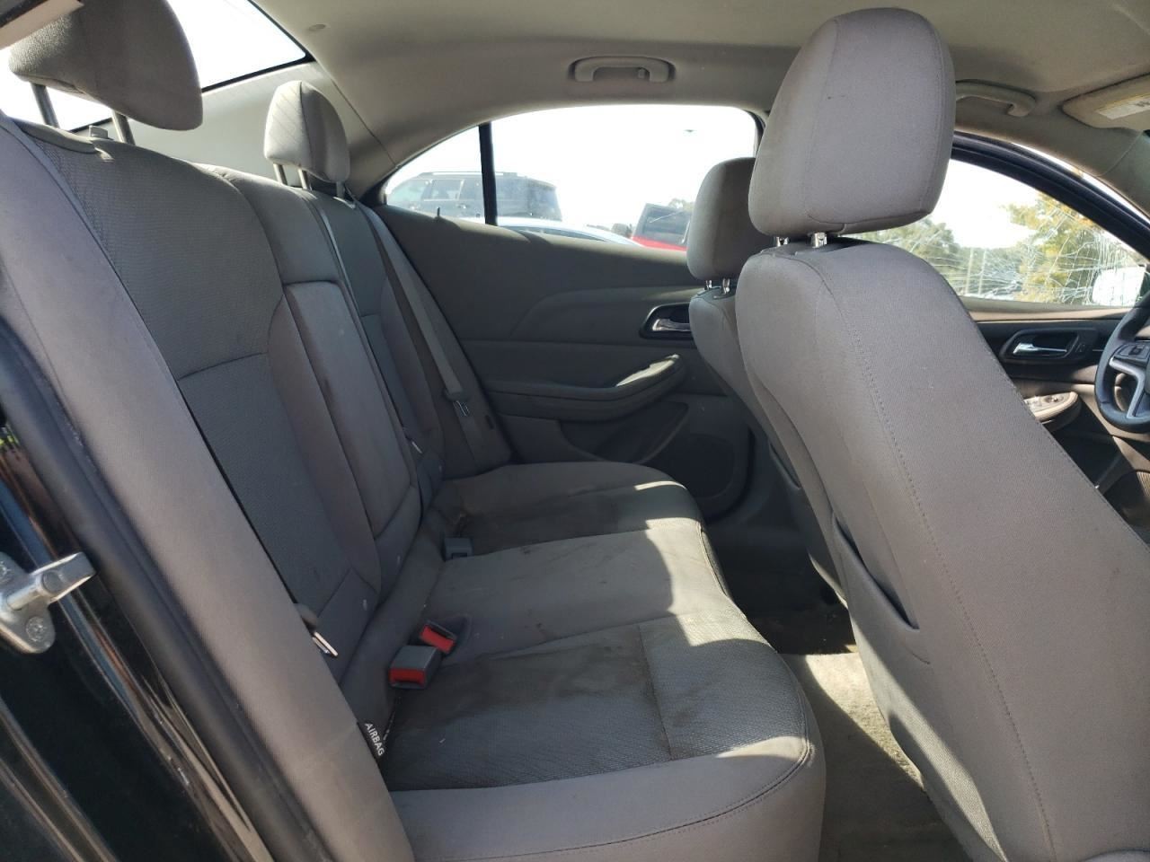 MALIBU 2013 Glove Box 4867783