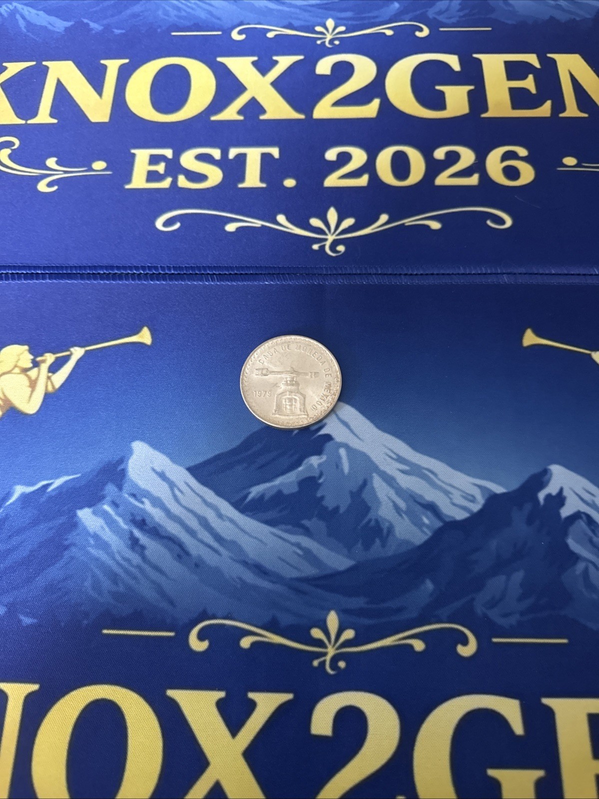 1979 casa de moneda de mexico 🇲🇽 silver coin
