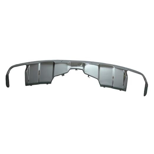 Rear Bumper Guard Plate Lower Cover Compatible for Mercedes-Benz GL320 GL350